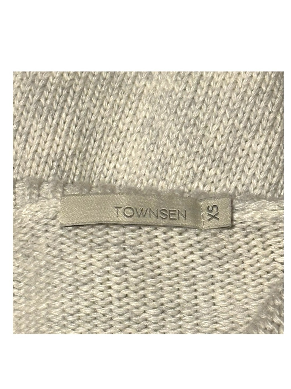 Townsen Apres Ski Wool Blend Sweater - Picture 4 of 5